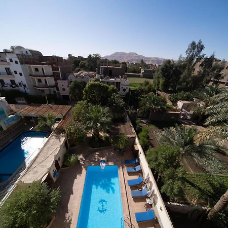 Villa Bahri Luxor Apartment Extérieur photo
