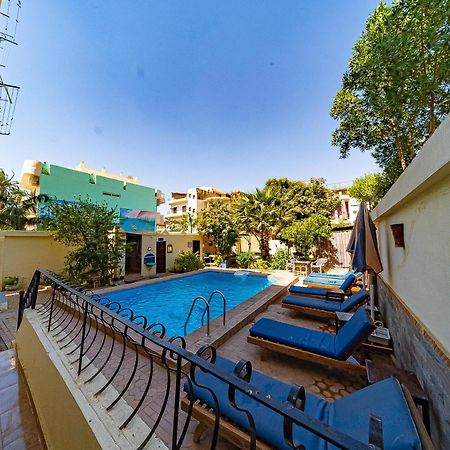 Villa Bahri Luxor Apartment Extérieur photo