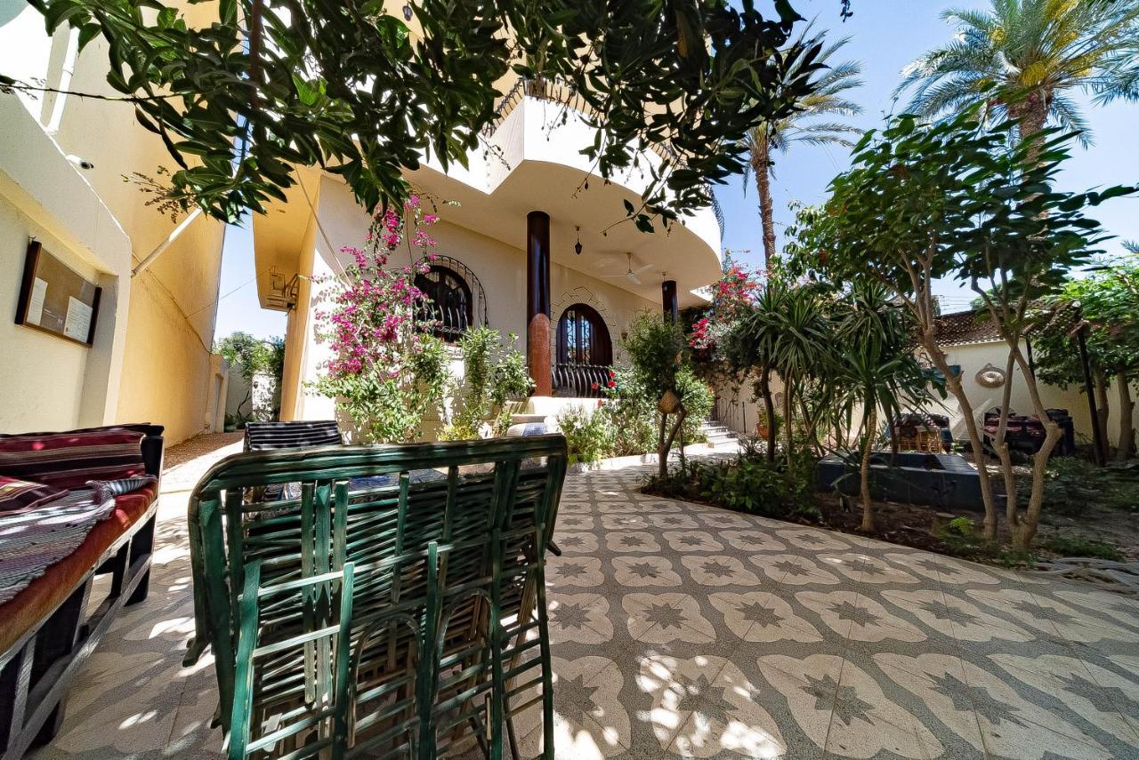 Villa Bahri Luxor Apartment Extérieur photo