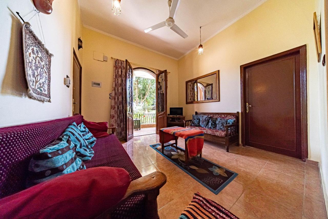 Villa Bahri Luxor Apartment Extérieur photo