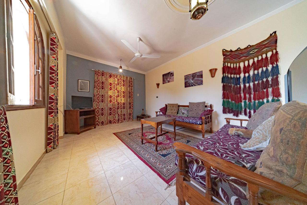 Villa Bahri Luxor Apartment Extérieur photo