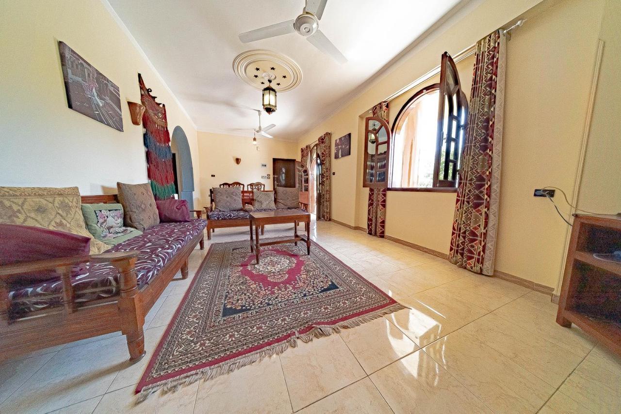 Villa Bahri Luxor Apartment Extérieur photo