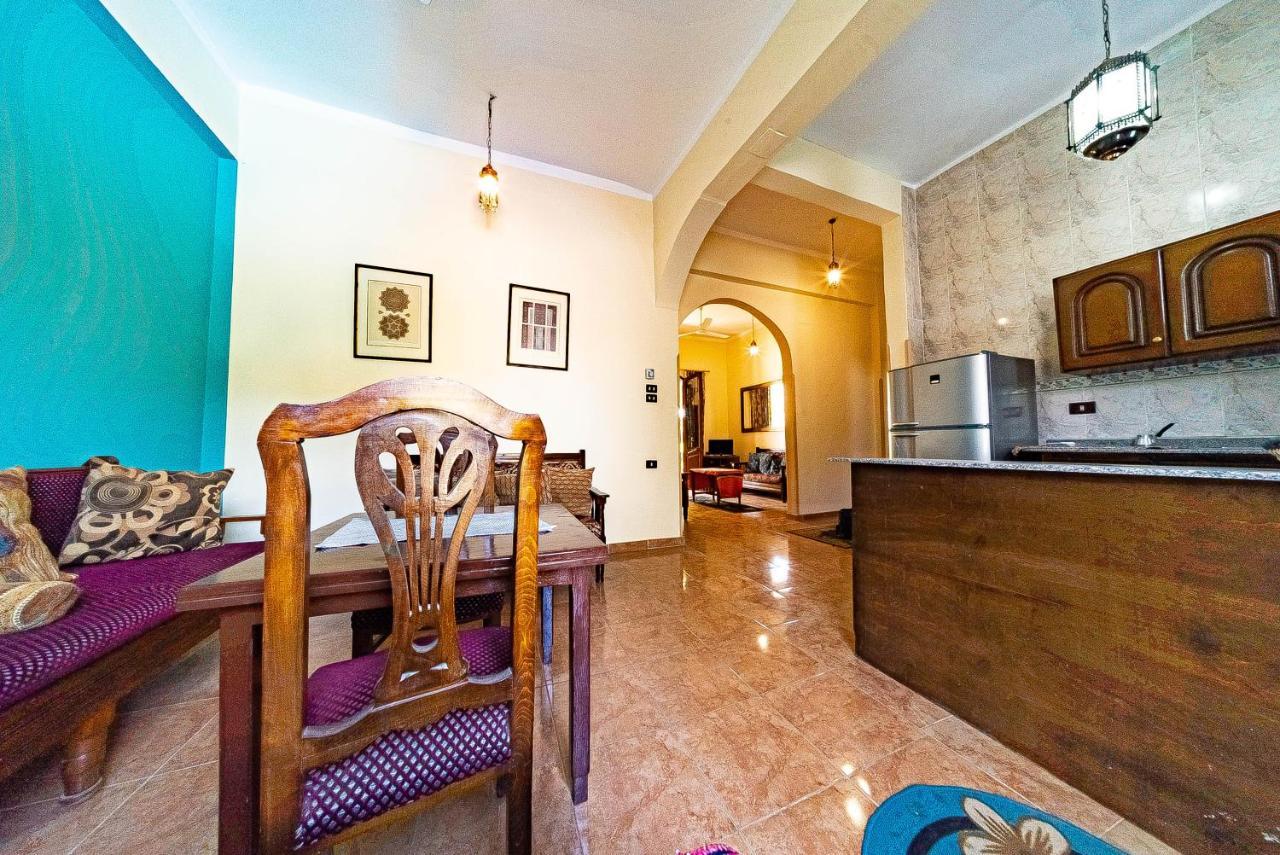 Villa Bahri Luxor Apartment Extérieur photo