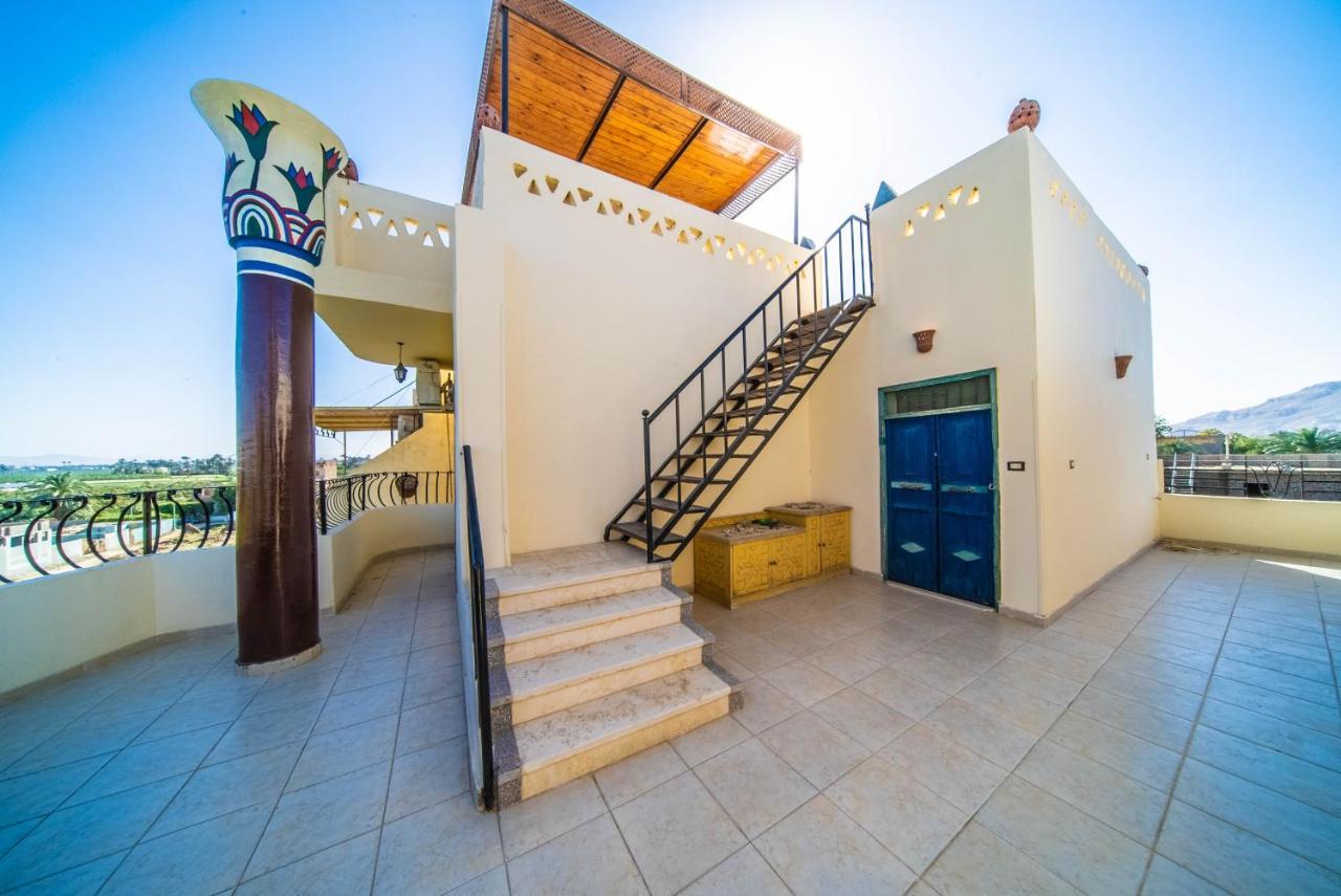 Villa Bahri Luxor Apartment Extérieur photo