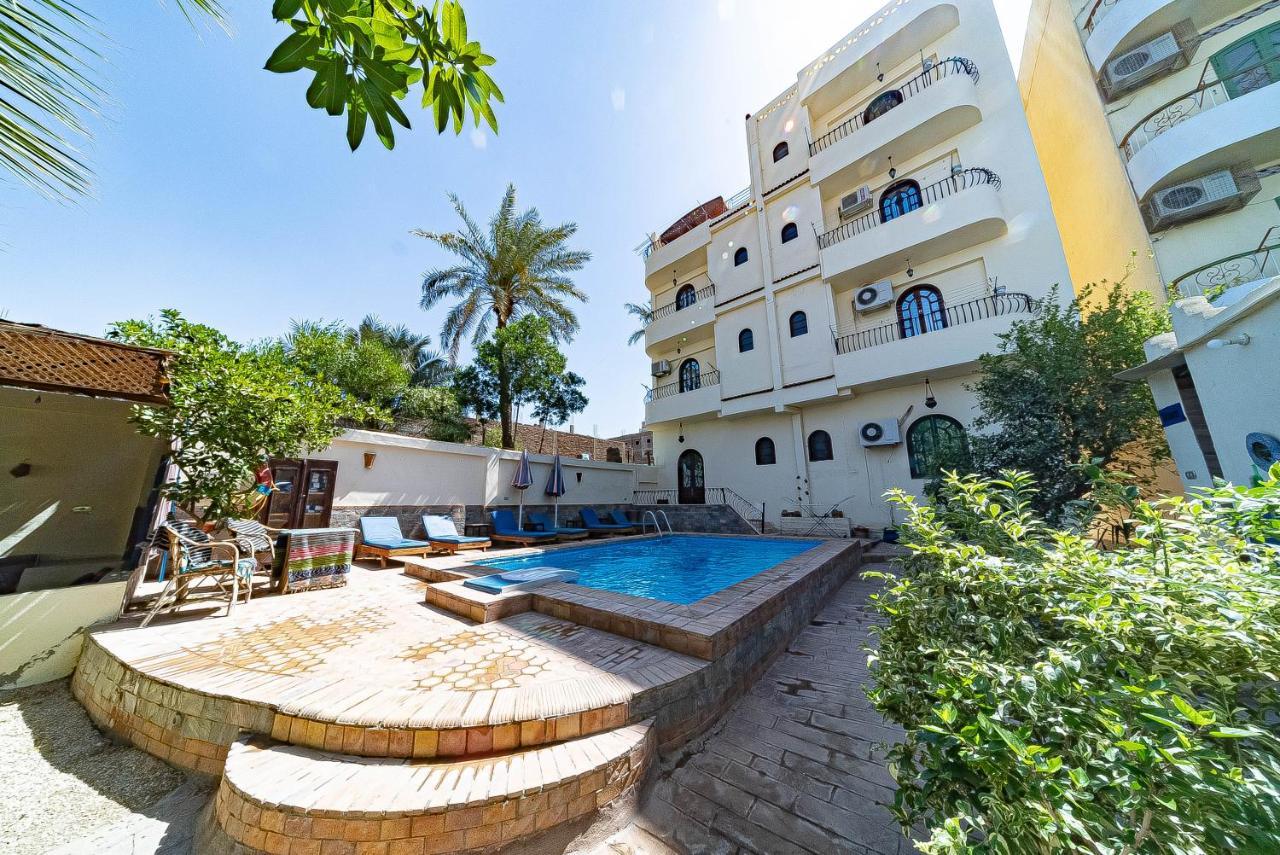Villa Bahri Luxor Apartment Extérieur photo