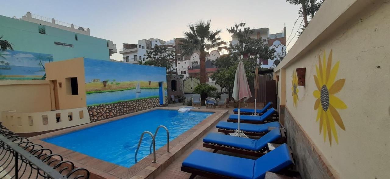 Villa Bahri Luxor Apartment Extérieur photo