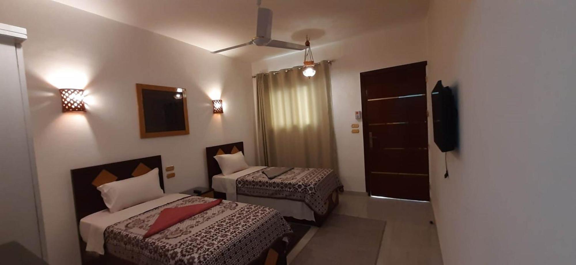 Villa Bahri Luxor Apartment Extérieur photo