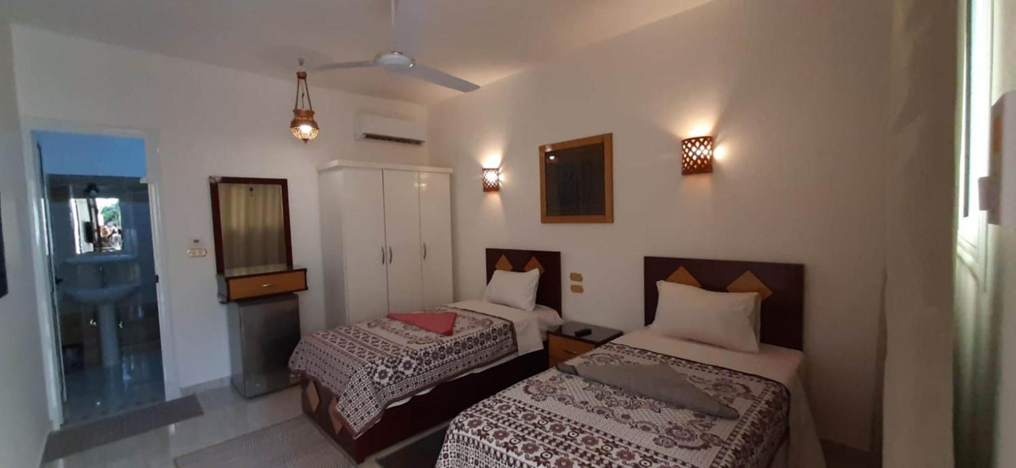 Villa Bahri Luxor Apartment Extérieur photo