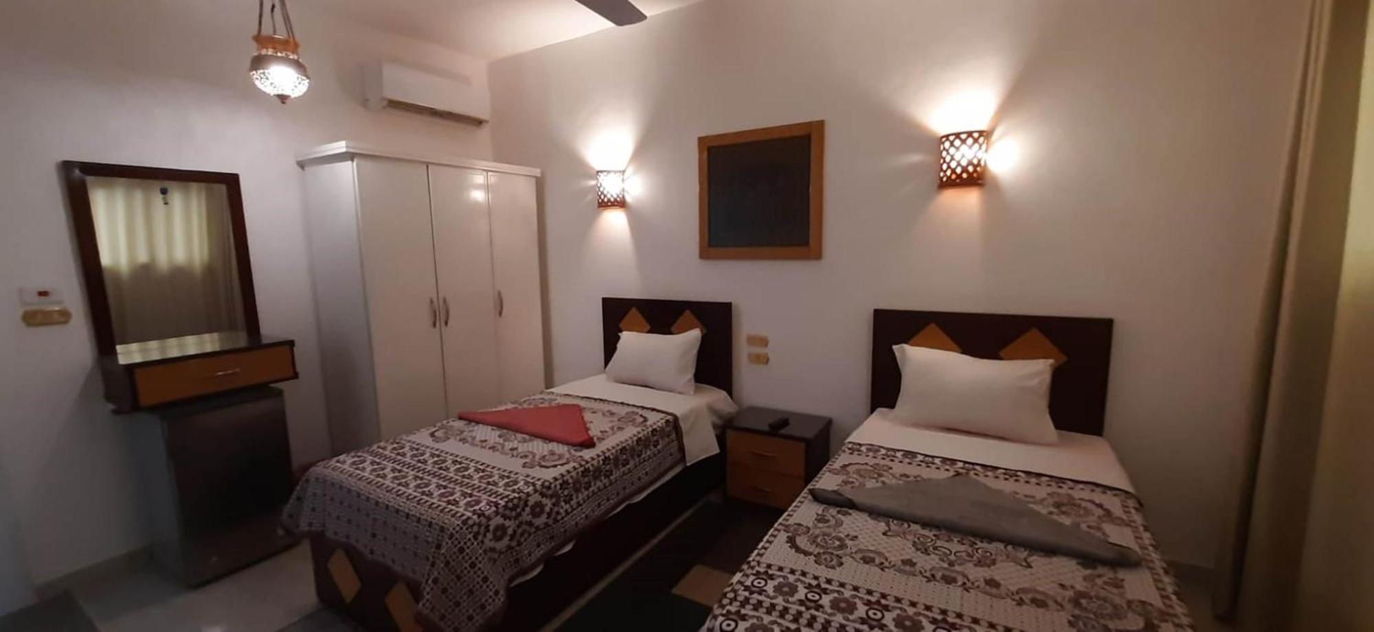 Villa Bahri Luxor Apartment Extérieur photo