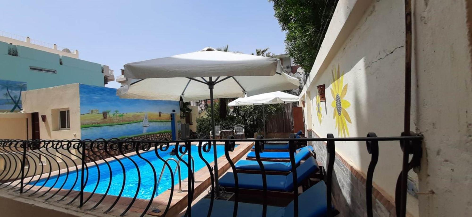 Villa Bahri Luxor Apartment Extérieur photo