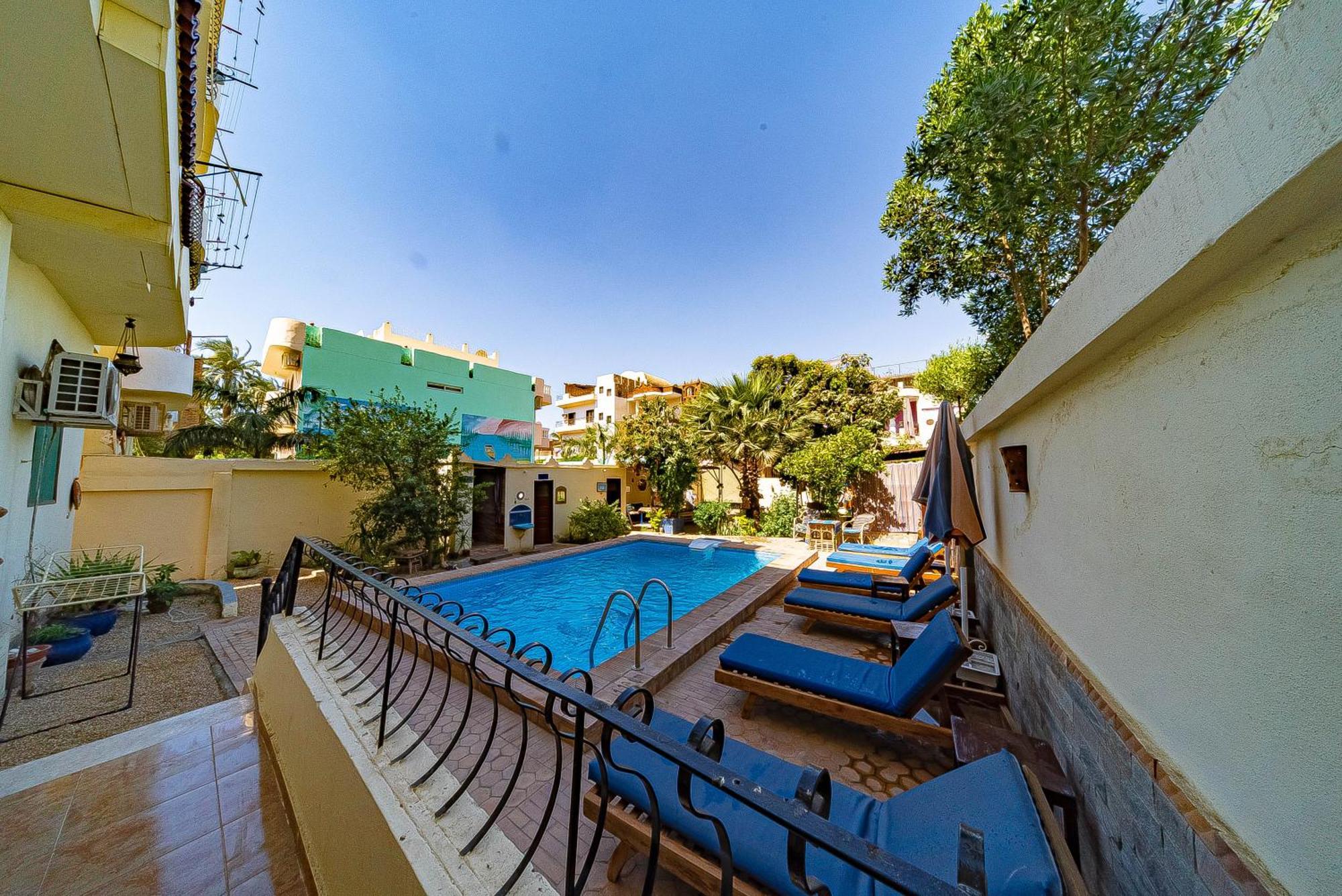 Villa Bahri Luxor Apartment Extérieur photo