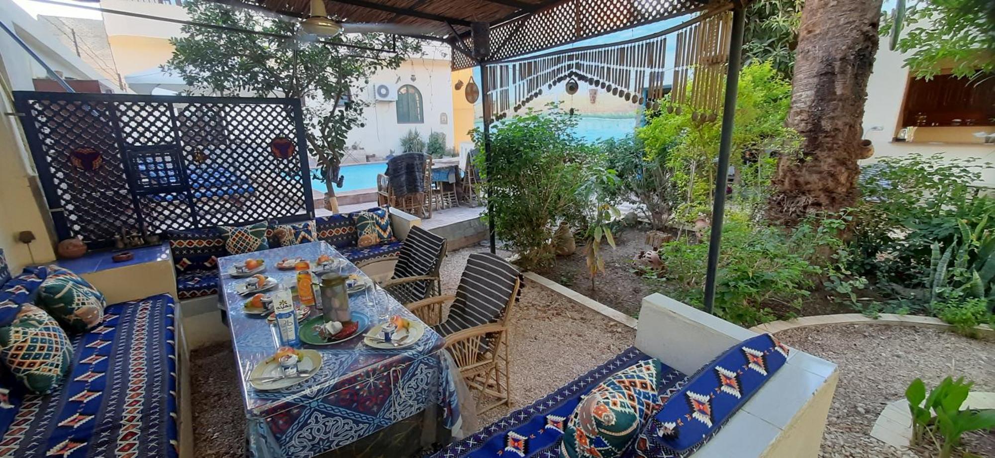 Villa Bahri Luxor Apartment Extérieur photo