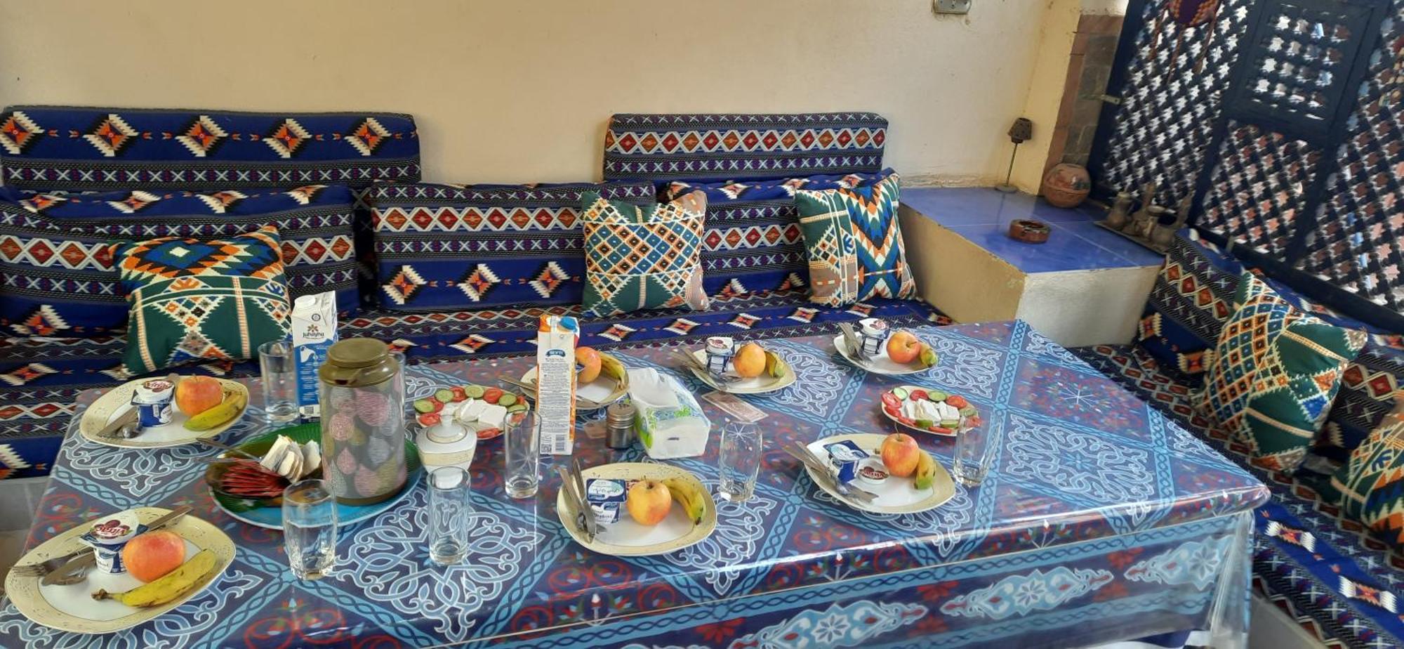 Villa Bahri Luxor Apartment Chambre photo