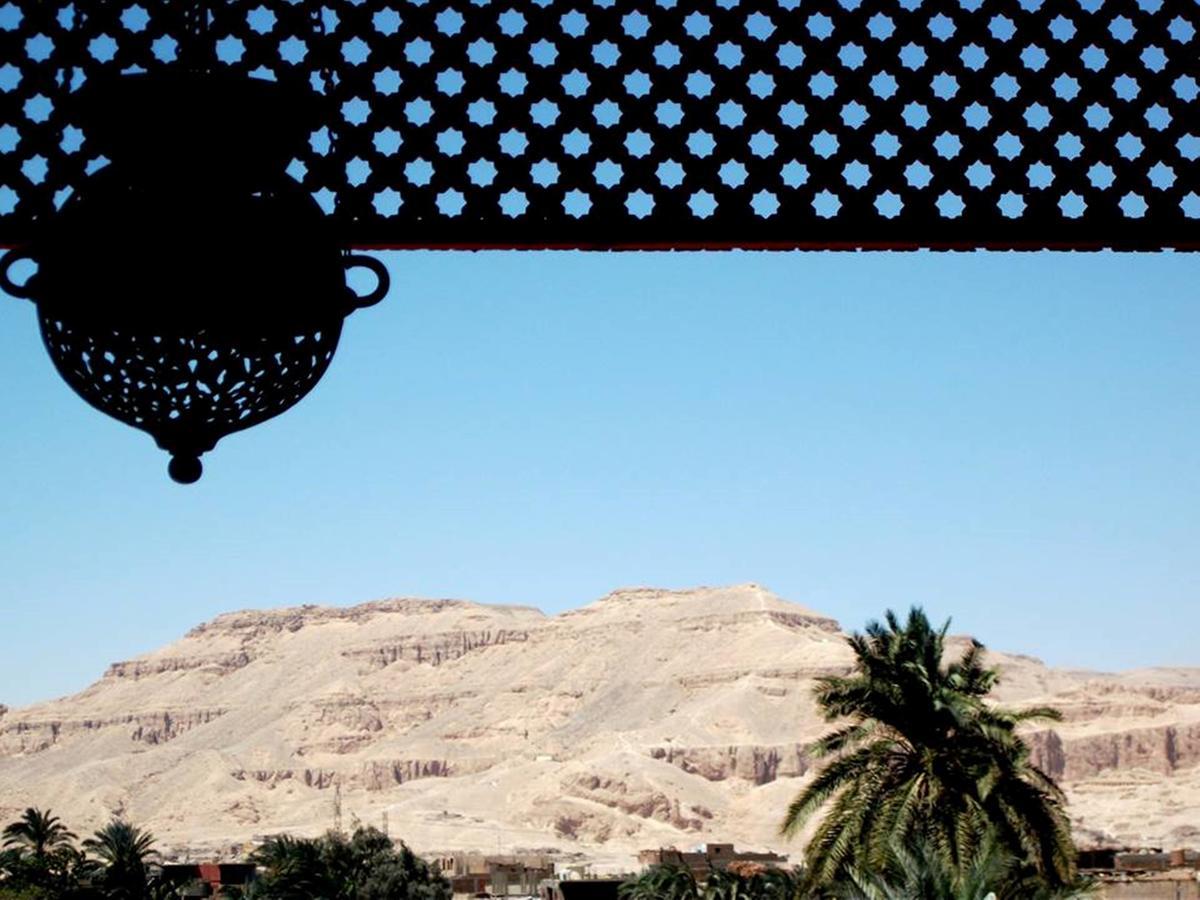 Villa Bahri Luxor Apartment Extérieur photo