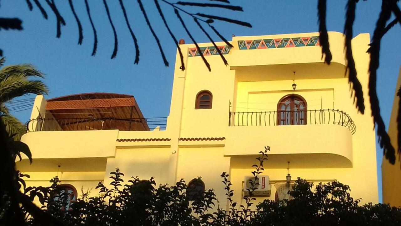 Villa Bahri Luxor Apartment Extérieur photo