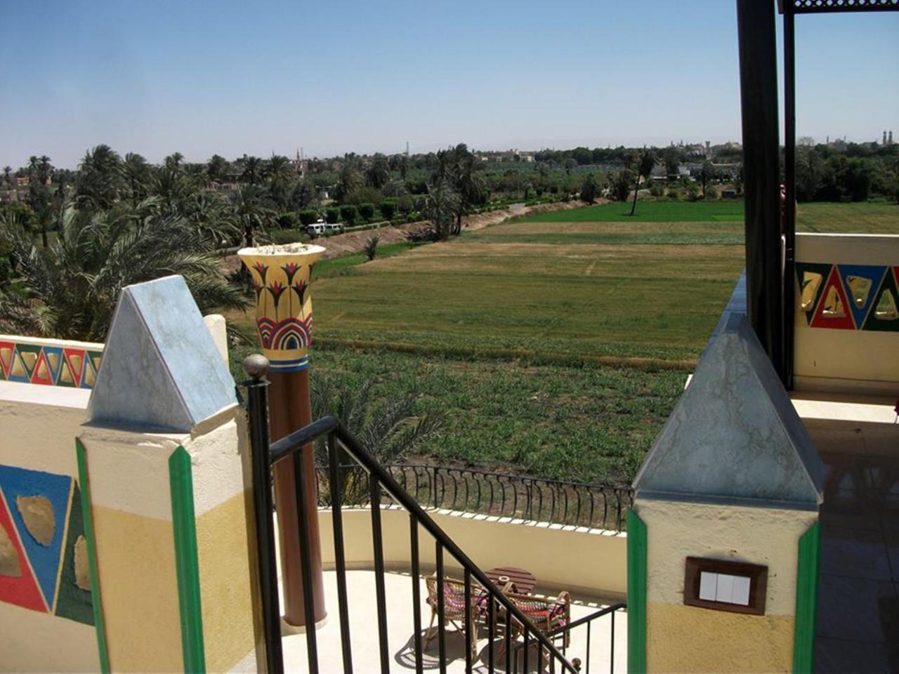 Villa Bahri Luxor Apartment Extérieur photo