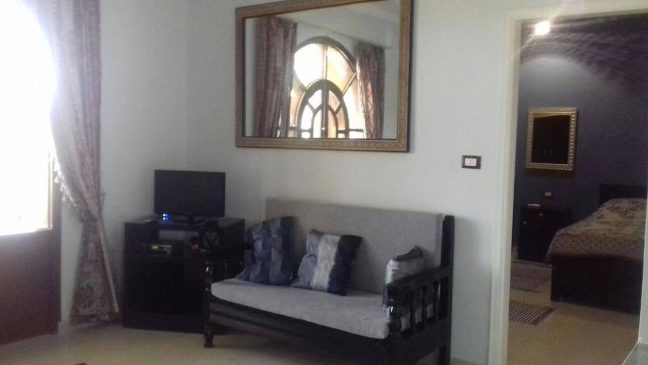 Villa Bahri Luxor Apartment Extérieur photo