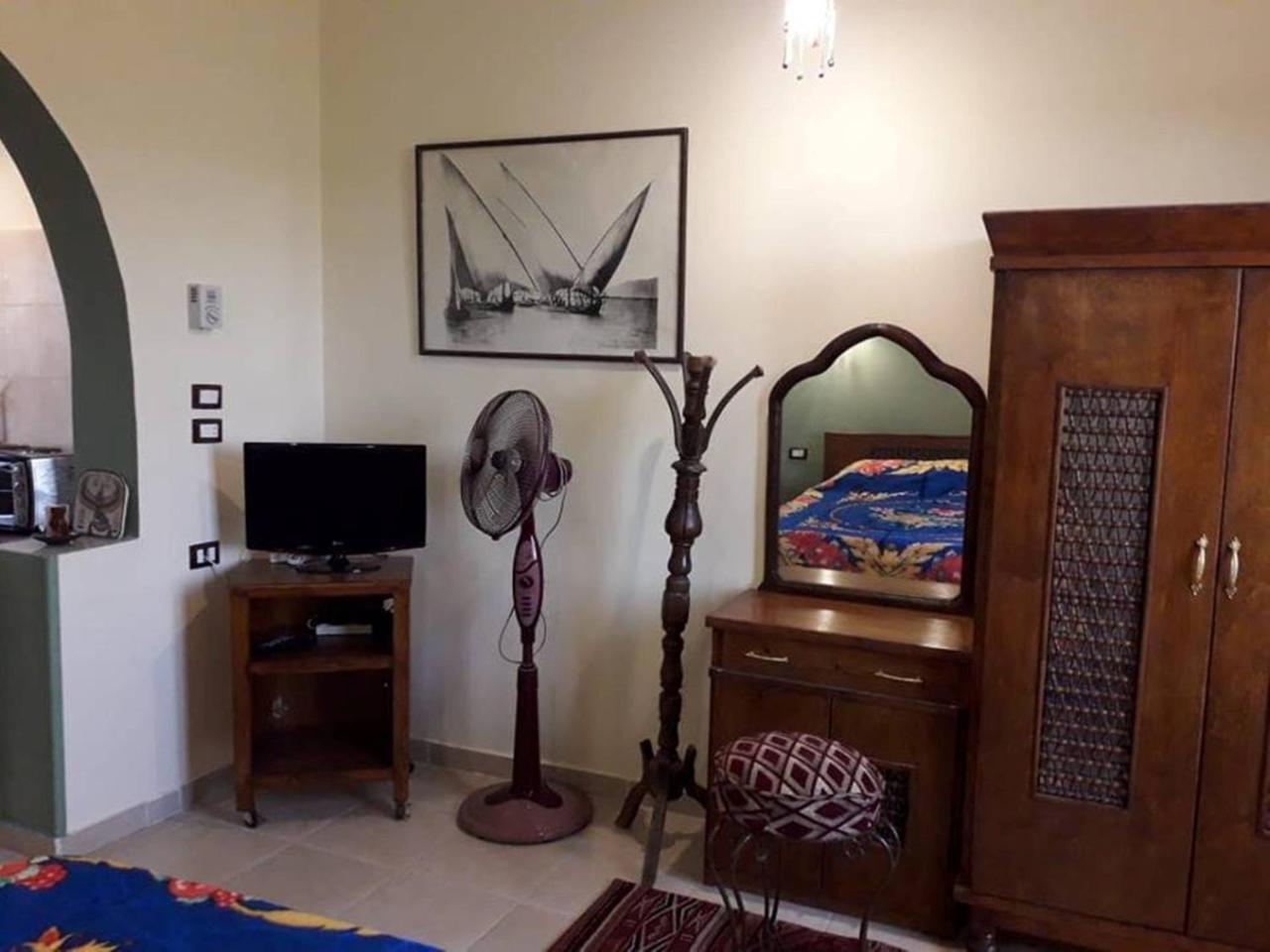 Villa Bahri Luxor Apartment Extérieur photo