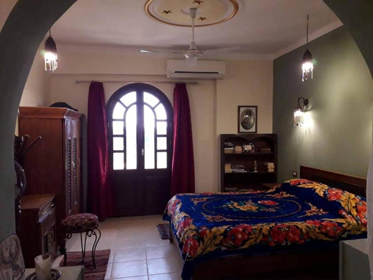 Villa Bahri Luxor Apartment Extérieur photo