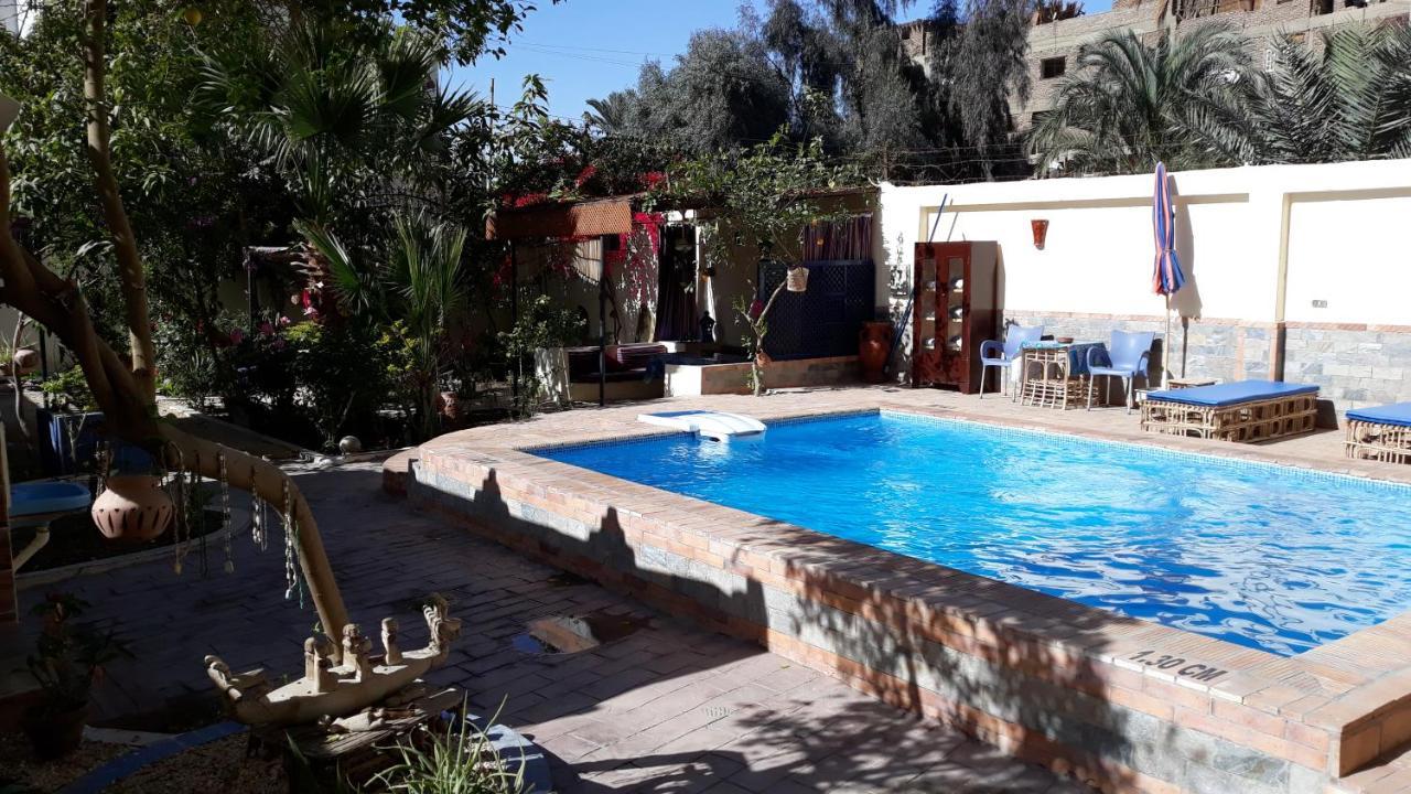 Villa Bahri Luxor Apartment Extérieur photo